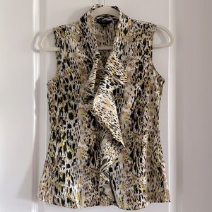 Banana Republic Brand Women’s Dress Blouse - Size PXS